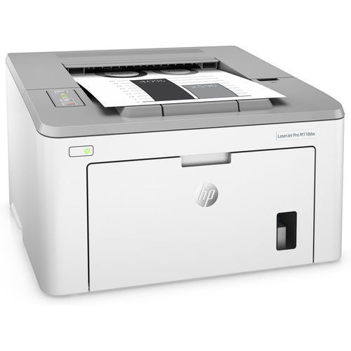 Impresora Láser Mono Pro M118dw Hp Wifi 28ppm | Quonty.com | 4PA39A