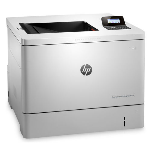 Impresora Hp Lasercolor Enterprise M553n 38/38ppm | Quonty.com | B5L24A
