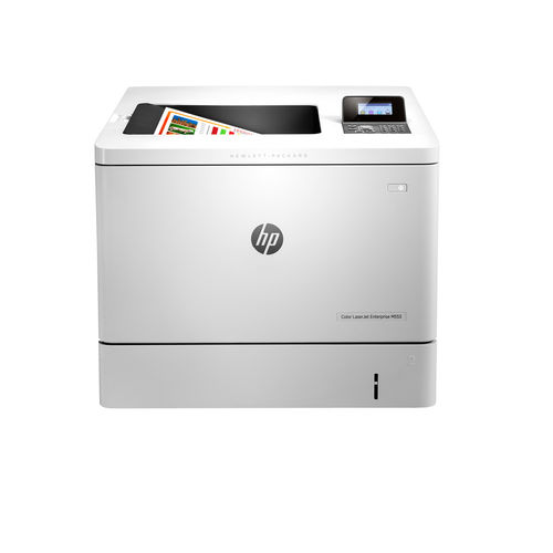 Impresora Hp Lasercolor Enterprise M553n 38/38ppm | Quonty.com | B5L24A