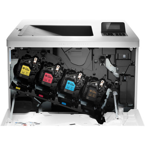 Impresora Hp Lasercolor Enterprise M553n 38/38ppm | Quonty.com | B5L24A