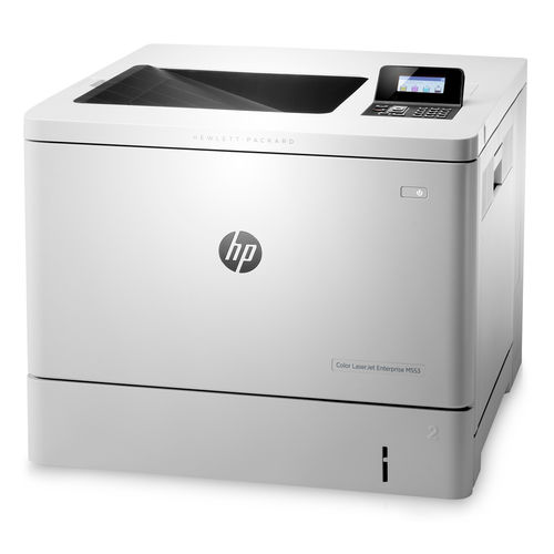 Impresora Hp Lasercolor Enterprise M553n 38/38ppm | Quonty.com | B5L24A