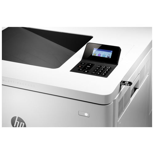 Impresora Hp Lasercolor Enterprise M553n 38/38ppm | Quonty.com | B5L24A
