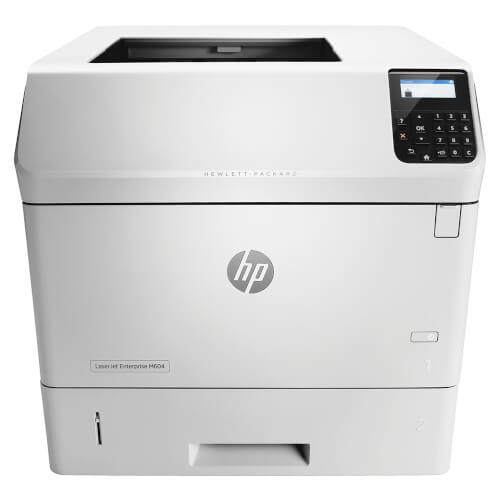 Impresora Laser Monocromo Hp Laserjet Enterprise M604n | Quonty.com | E6B67A