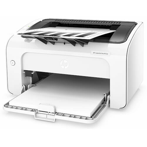 Impresora Laser Monocromo Hp Laserjet Pro M12a 18ppm-600ppp | Quonty.com | T0L45A