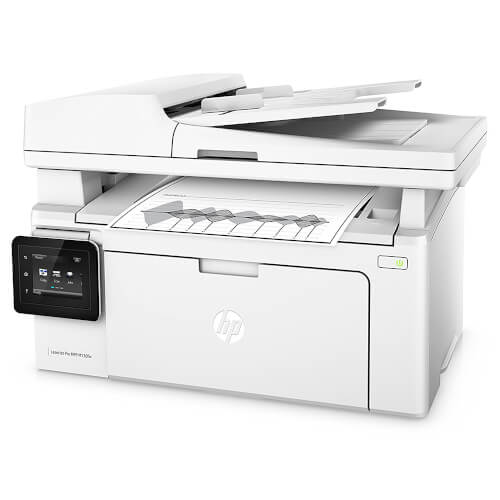 Multifuncion Hp Con Fax Laser Mono Pro M130fw Wifi 22ppm | Quonty.com | G3Q60A