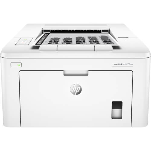 Impresora Laser Monocromo Hp Laser Pro M203dn 28ppm | Quonty.com | G3Q46A