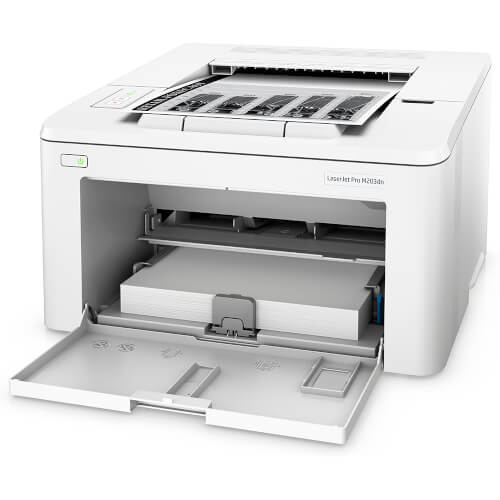 Impresora Laser Monocromo Hp Laser Pro M203dn 28ppm | Quonty.com | G3Q46A