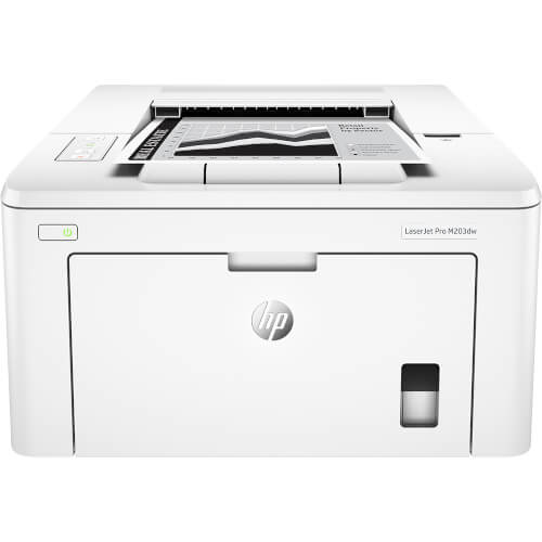 Impresora Laser Monocromo Hp Laser Pro M203dw Wifi 28ppm | Quonty.com | G3Q47A