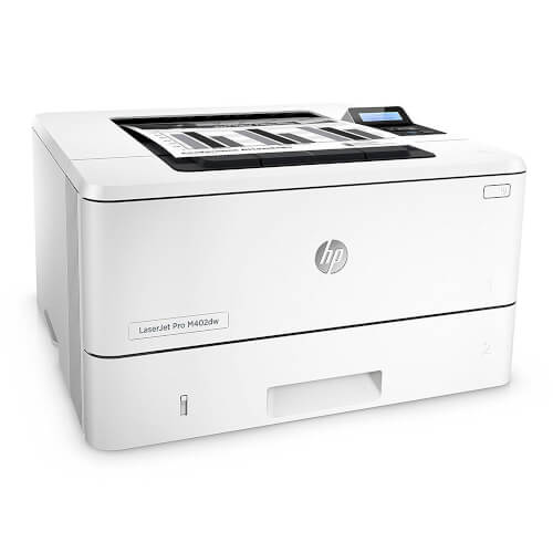 Impresora Laser Monocromo Hp Wifi Laser Pro M402dw Ethernet | Quonty.com | C5F95A
