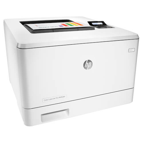 Hp Color Laserjet Pro M452dn | Quonty.com | CF389A