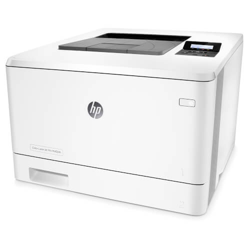Hp Color Laserjet Pro M452dn | Quonty.com | CF389A