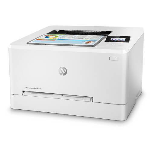 Impresora Láser Color Laserjet Pro M254nw | Quonty.com | T6B59A