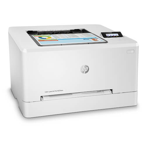 Impresora Láser Color Laserjet Pro M254nw | Quonty.com | T6B59A