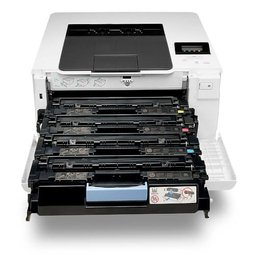 Impresora Láser Color Laserjet Pro M254nw | Quonty.com | T6B59A