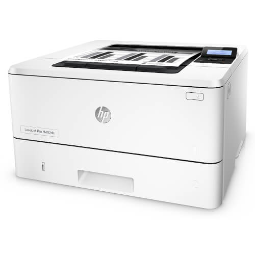 Impresora Laser Monocromo Hp Laserjet Pro M402dn Ethernet | Quonty.com | C5F94A
