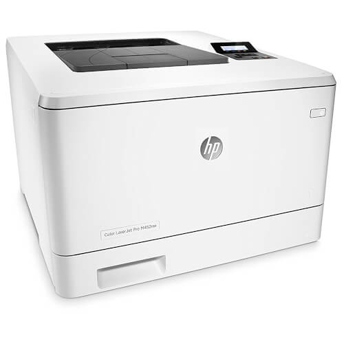 Hp Color Laserjet Pro M452nw | Quonty.com | CF388A