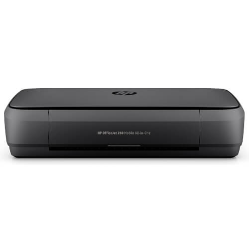 Multifuncion Portatil Hp Officejet 250 Mobile Aio Wifi Negro | Quonty.com | CZ992A