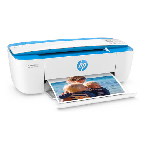 Impresora Tinta Multifunción Hp Deskjet 3720 Red Wifi | Quonty.com | J9V93B