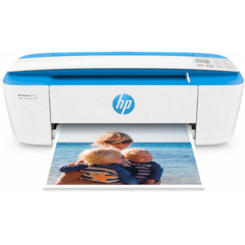 Impresora Tinta Multifunción Hp Deskjet 3720 Red Wifi | Quonty.com | J9V93B