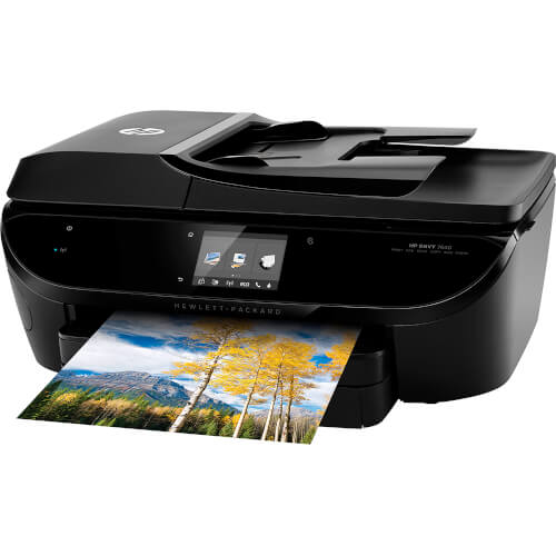 Impresora Tinta Multifunción Hp Envy 7640 E-All-In-One | Quonty.com | E4W47A