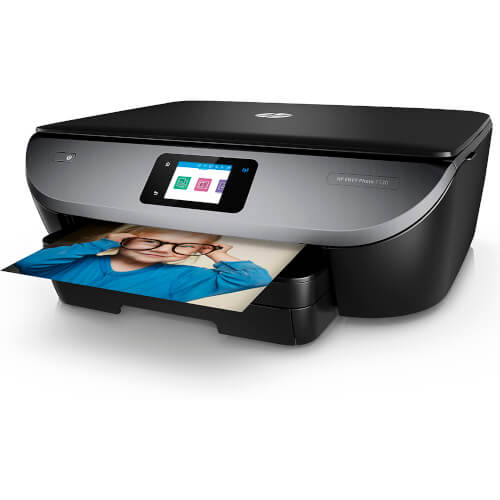 Impresora Tinta Multifunción Hp Envy Photo 7130 Red Wifi | Quonty.com | Z3M47B