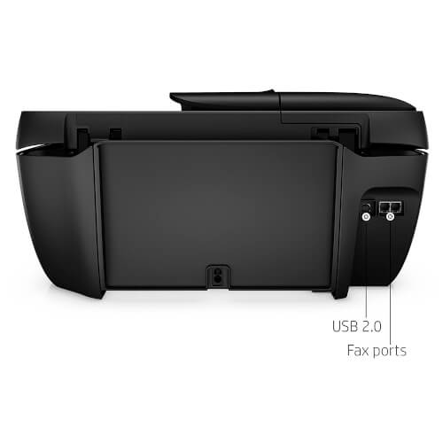 Impresora Tinta Multifunción Hp Officejet 3830 Red Wifi | Quonty.com | F5R95B