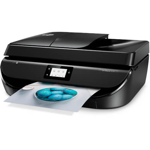 Impresora Tinta Multifunción Hp Officejet 5230 Red Wifi | Quonty.com | M2U82B