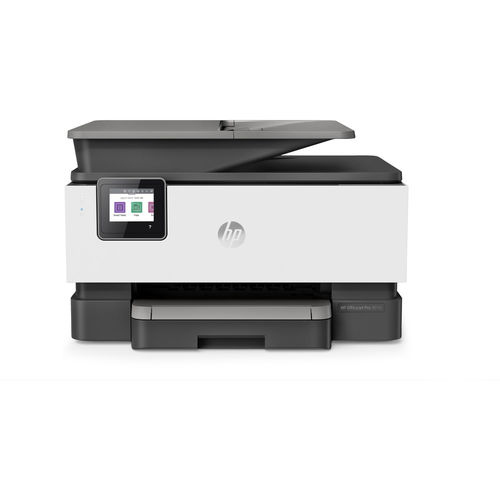 Impresora Multifuncion Tinta Hp Officejet Pro 9010 Wifi Fax | Quonty.com | 3UK83B