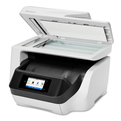 Impresora Tinta Multifunción Hp Officejet Pro 8720 Ethernet | Quonty.com | D9L19A