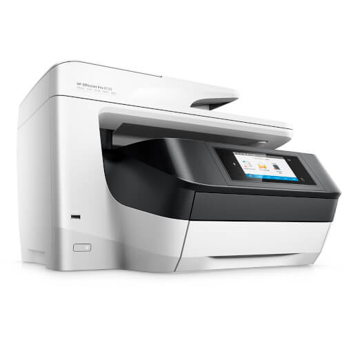 Impresora Tinta Multifunción Hp Officejet Pro 8720 Ethernet | Quonty.com | D9L19A