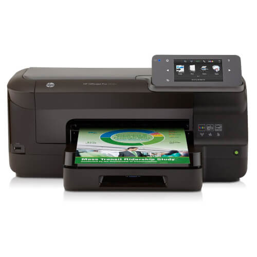Impresora Hp Officejet Pro 251dw | Quonty.com | CV136A