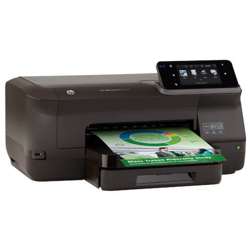 Impresora Hp Officejet Pro 251dw | Quonty.com | CV136A