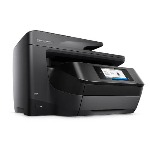 Impresora Tinta Multifunción Hp Officejet Pro 8725 | Quonty.com | M9L80A