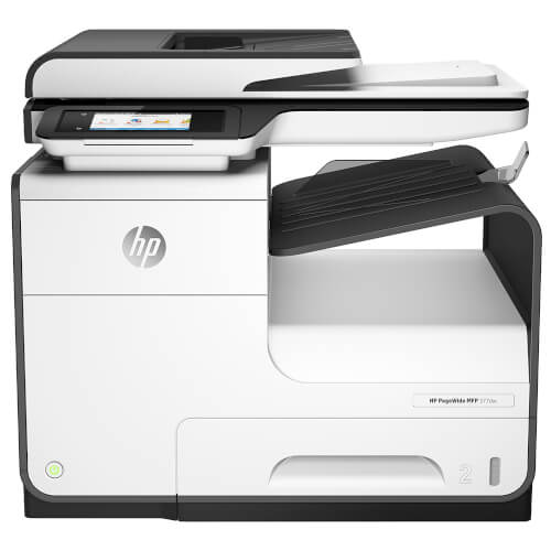 Impresora Tinta Multifunción Hp Pagewide 377dw Ethernet | Quonty.com | J9V80B