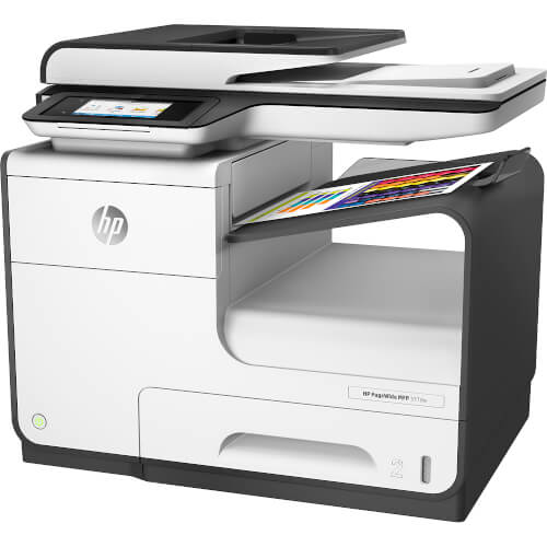 Impresora Tinta Multifunción Hp Pagewide 377dw Ethernet | Quonty.com | J9V80B