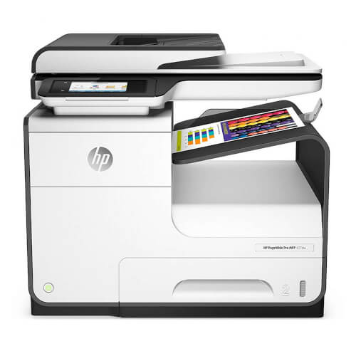 Impresora Tinta Multifunción Hp Pagewide Pro 477dw | Quonty.com | D3Q20B