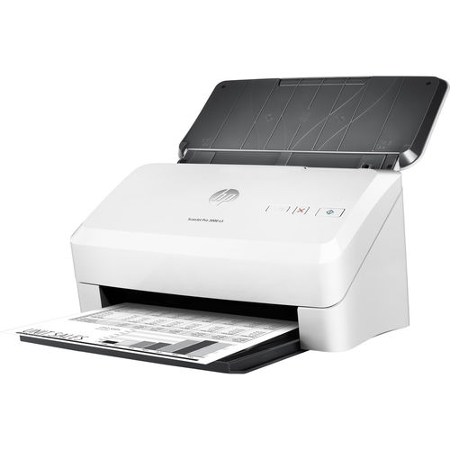 Escáner Documental Hp Scanjet Pro 3000 S3 | Quonty.com | L2753A