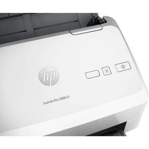 Escáner Documental Hp Scanjet Pro 3000 S3 | Quonty.com | L2753A
