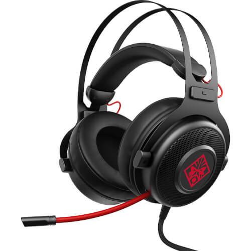 Auriculares Con Micrófono Hp Omen By Hp 800 Micrófono | Quonty.com | 1KF76AA