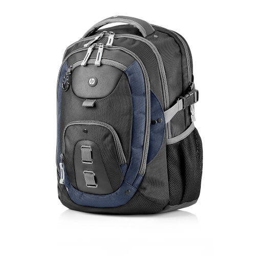 Mochila Hp Premier 3 Azul | Quonty.com | H4R84AA