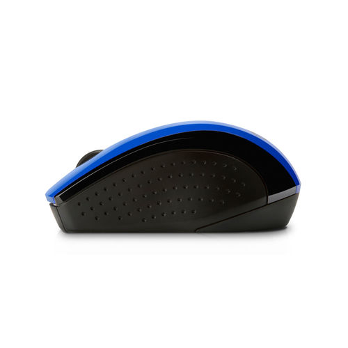 Ratón Hp X3000 Inalámbrico Azul | Quonty.com | N4G63AA