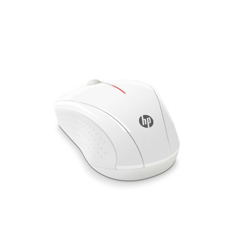 Ratón Inalámbrico Hp X3000 Blanco | Quonty.com | N4G64AA