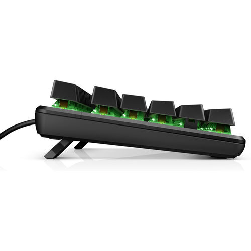 Teclado Hp Gaming Mecánico Hp Pavilion 500 | Quonty.com | 3VN40AA