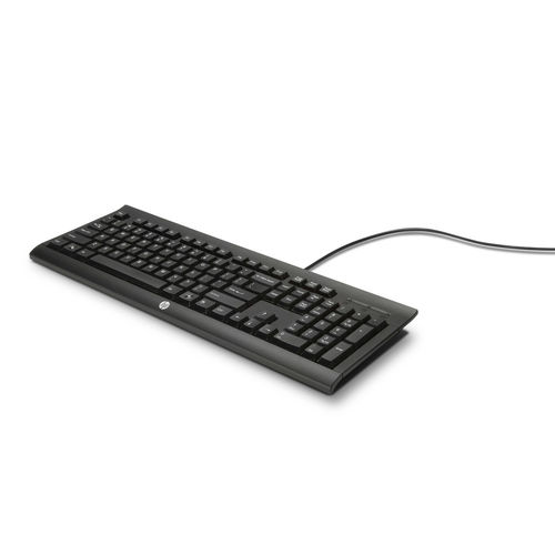 Teclado Hp K1500 Usb Negro | Quonty.com | H3C52AA