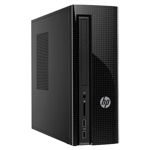Pc Hp Slimline 260-A103ns Intel L3060 4gb H1tb W10 | Quonty.com | Y1D22EA