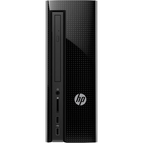 Pc Hp Slimline 260-P100ns I3-6100t 4gb H1tb Negro | Quonty.com | Y4L51EA