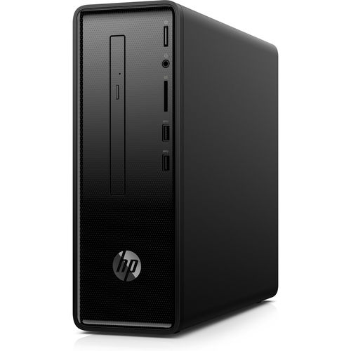Hp Slimline I5-8400 8gb 1tb+128ssd Dvdrw Wifi.Ac W10 Tec+Rat | Quonty.com | 4RS95EA