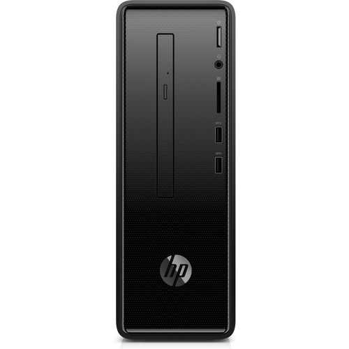 Hp Slimline I3-8100 8gb 1tb+128gb Dvdrw Wifi.Ac W10 Tec+Rat | Quonty.com | 4RS96EA