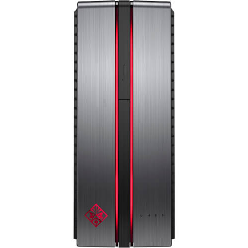 Pc Gaming Hp Omen 870-201ns I5-7400 | Quonty.com | 1GT35EA