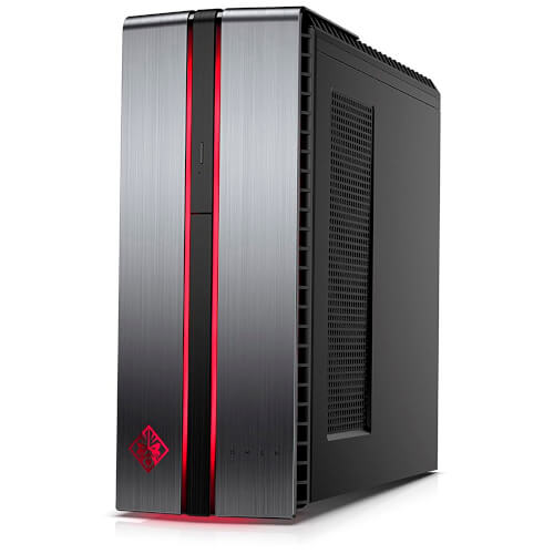 Pc Gaming Hp Omen 870-201ns I5-7400 | Quonty.com | 1GT35EA